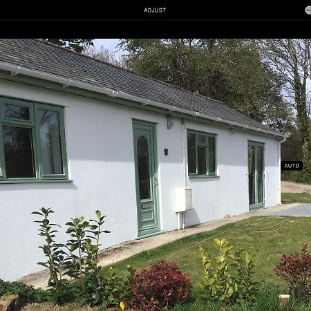 Sycamore Bungalow Perranwell Bagian luar foto