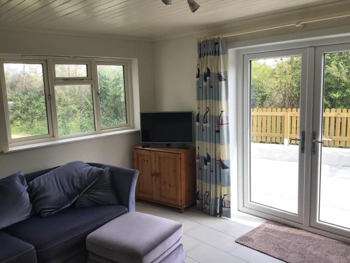 Sycamore Bungalow Perranwell Bagian luar foto